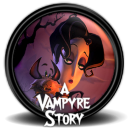 A Vampire Story 3 Icon 128x128 png